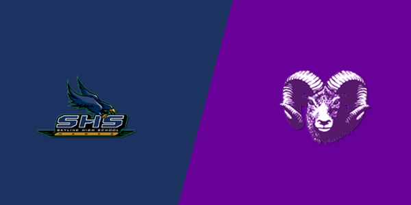 Skyline High School vs. Strasburg High School