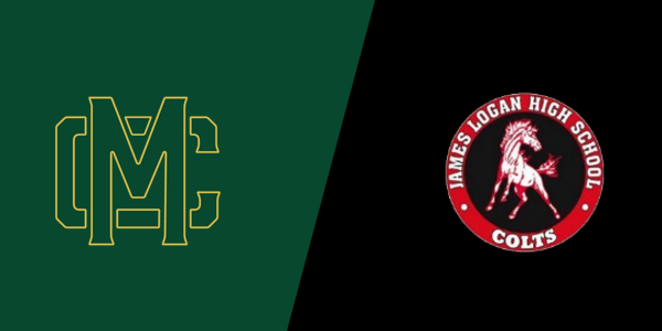 Moreau Catholic High School vs. James Logan High School