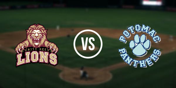 Potomac Senior High School vs Unity Reed High School