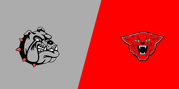 Pretty Prairie High School vs. Cunningham High School