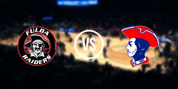 Fulda High School vs Hills-Beaver Creek High School