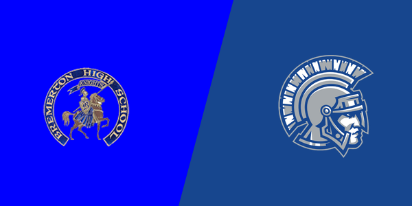 Bremerton High School vs. Olympic High School