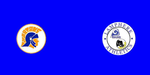 Fitzgerald High School vs. Lamphere High School