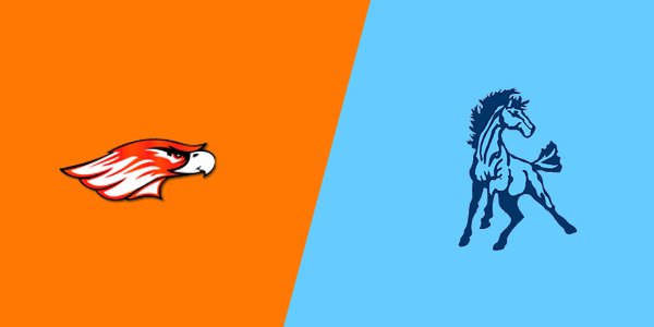 South Harrison High School vs. Philip Barbour High School