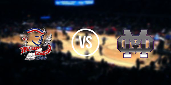 Liberty High School vs. Mission Oak High School
