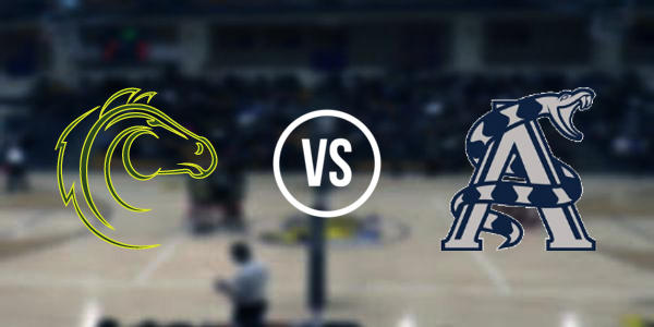 Anaconda High School vs. Colstrip High School