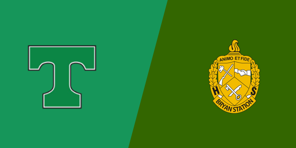 Trinity High School vs. Bryan Station High School