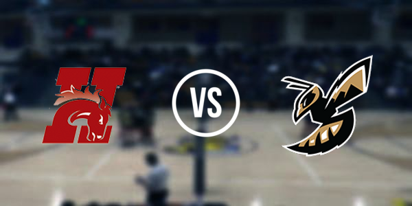 Hamilton High School vs. Stevensville High School