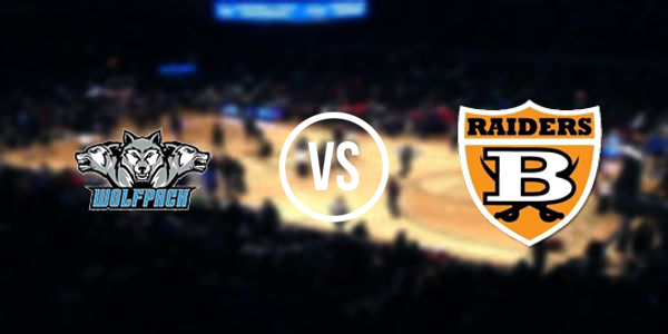 Ridgeview High School vs. John I. Burton High School