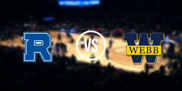 Rockvale High School vs. The Webb School