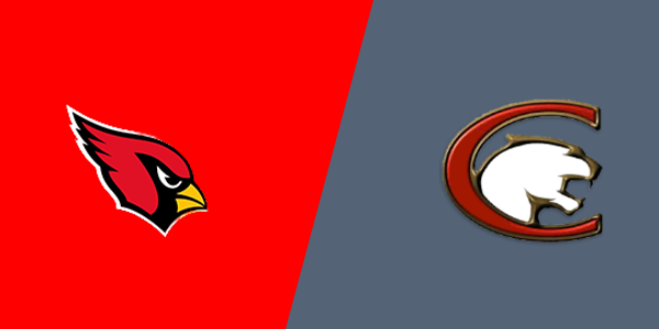 Corning Union High School vs. Chico High School