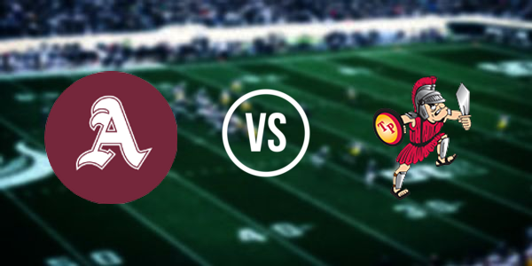 Argo Community High School vs Tinley Park High School