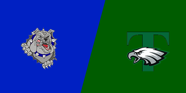 Crockett High School vs. Tatum High School