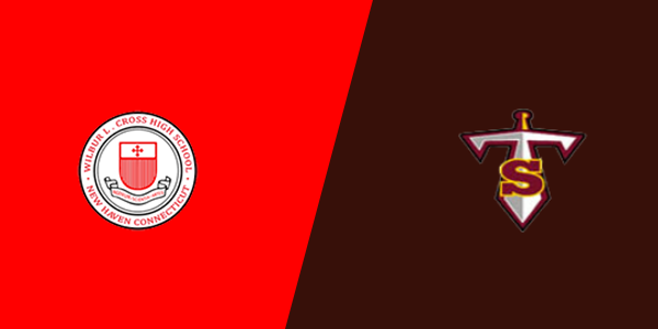 Wilbur Cross High School vs. Mark T Sheehan High School