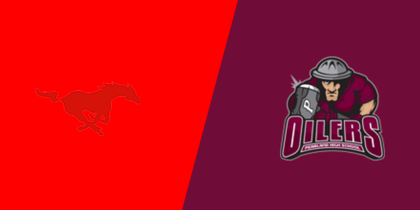 Memorial High School - Houston vs. Pearland High School