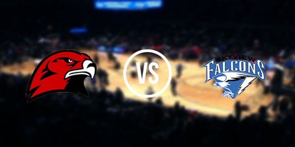 Bozeman High School vs. Billings Skyview High School
