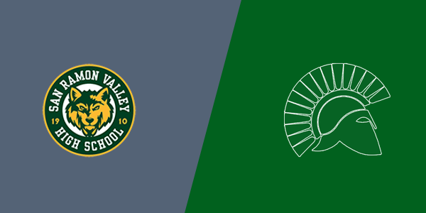 San Ramon Valley High School vs. De La Salle High School