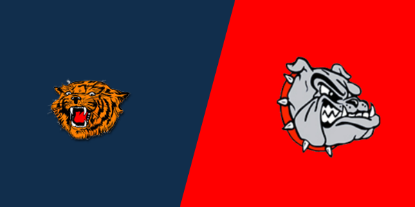 Delmar Middle/High School vs. Laurel High School