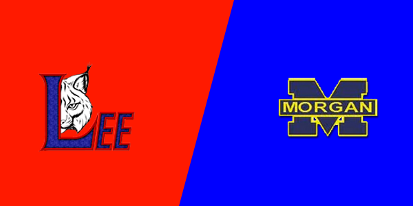 Lee County High School vs. Morgan County High School