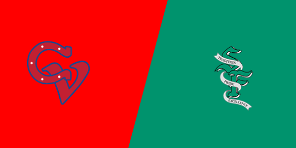 Chartiers Valley High School vs. South Fayette High School
