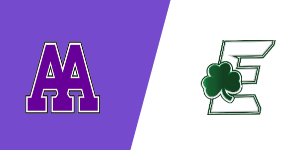 Pioneer High School vs. Eastpointe High School