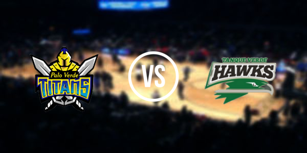 Palo Verde High School vs Tanque Verde High School