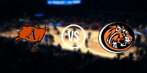 Armada High School vs. Almont High School