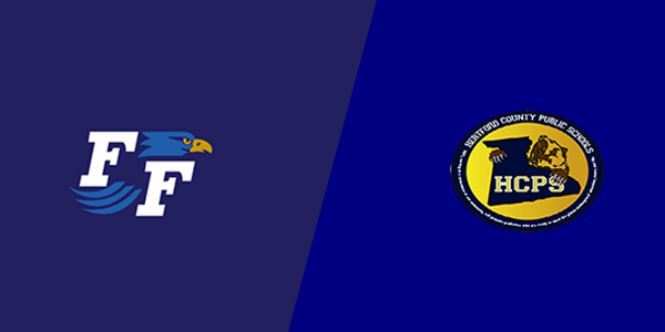 First Flight High School vs. Hertford County High School