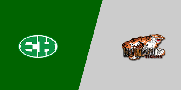 East Hamilton High School vs. The Howard School
