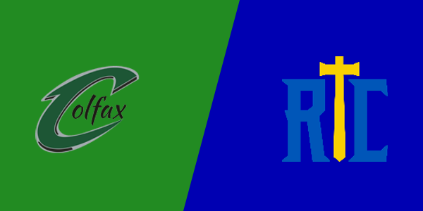 Colfax High School vs. Ripon Christian High School