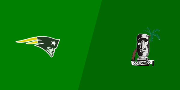 Patrick Henry High School vs. Coronado High School