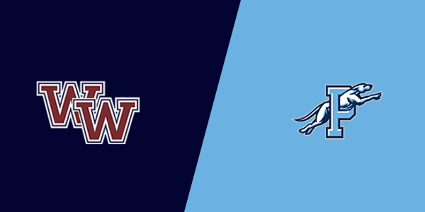 Woodstock High School vs. Pope High School