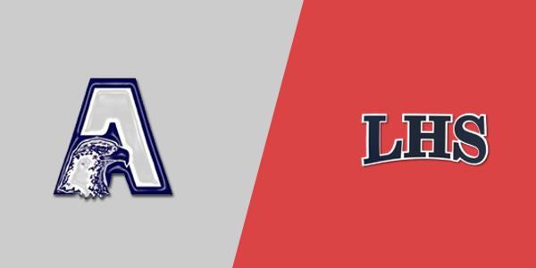 Abingdon High School vs. Lebanon High School