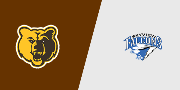 Capital High School vs. Billings Skyview High School
