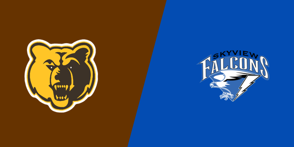 Capital High School vs. Billings Skyview High School