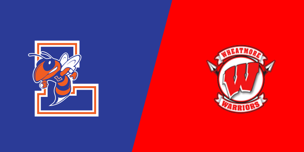 Lexington Senior High School vs. Wheatmore High School