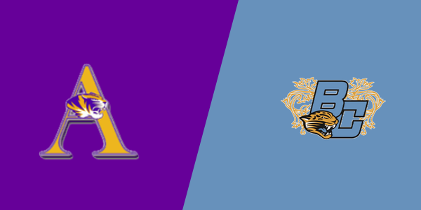 Ariton High School vs. Barbour County High School