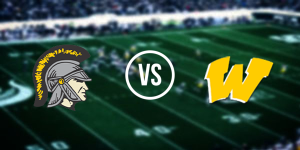 Traverse City Central High School vs. Bay City Western High School