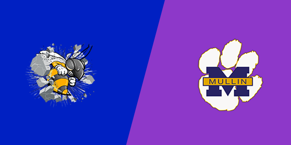 Rochelle High School vs. Mullin High School