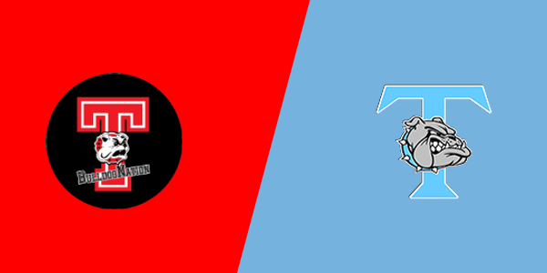 Thomasville High School vs. Trinity High School
