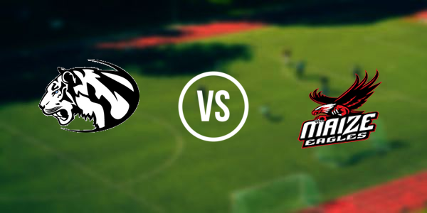 Maize High School  vs. Eisenhower High School