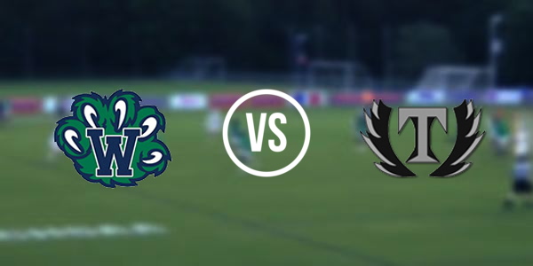 Woodgrove High School vs Dominion High School