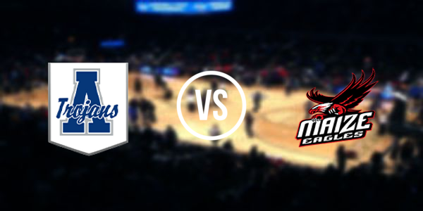 Andover High School vs Maize High School