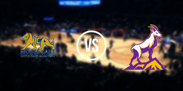 Moses Lake Christian Academy vs Pateros High School
