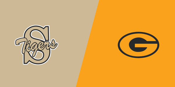 Straughn vs. Geneva High School