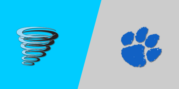 Eastern View High School vs. Courtland High School