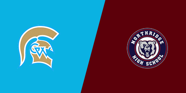Greeley West High School vs. Northridge High School
