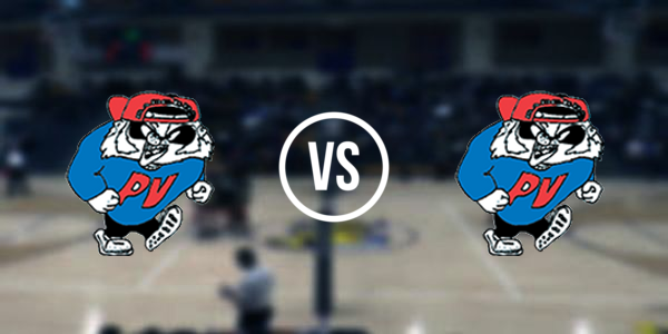 Powder Valley High School vs. Powder Valley High School