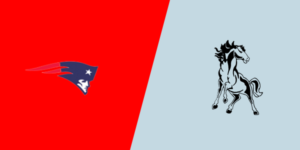 North Pole High School vs. Chugiak High School