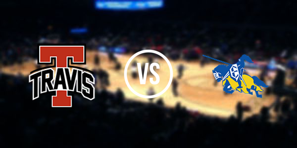 Elkins High School - Fort Bend vs Travis High School - Fort Bend